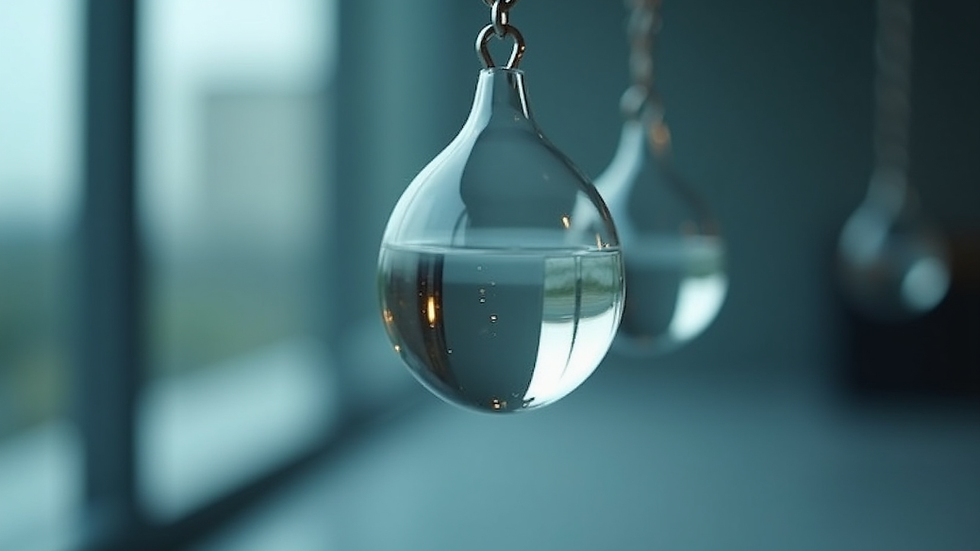 Despertar Espiritual: Sanación a Través de Radiestesia