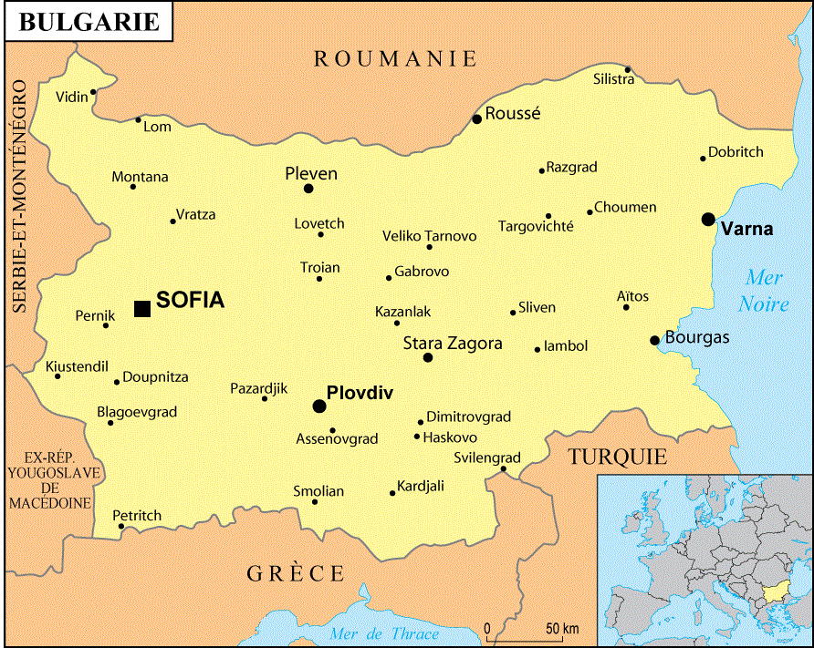 Bulgarie Carte.gif