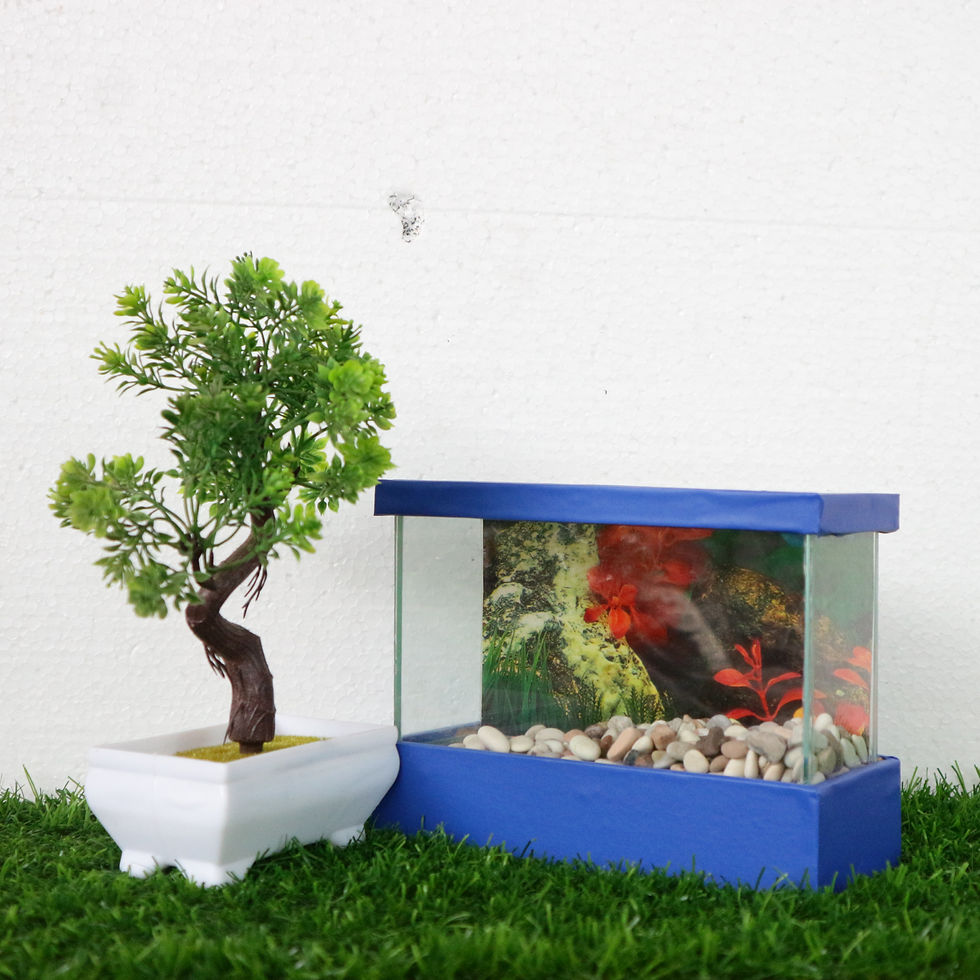 Thumbnail: AQUARIUM NIJI NO AOI SORA