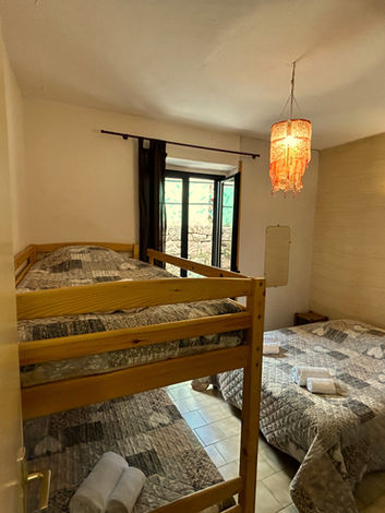 Appartement deux pièces Hôtel Le Bon Accueil Porto Ota Corse