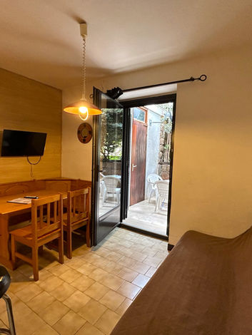 Appartement deux pièces Hôtel Le Bon Accueil Porto Ota Corse
