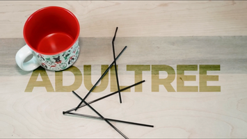 Adultree short film cover image