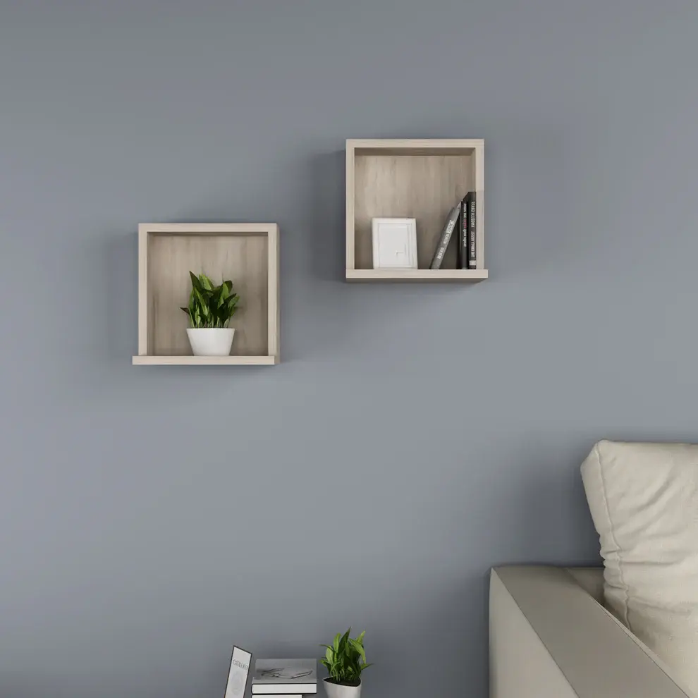 Deutsche Wandregale 20*30cm