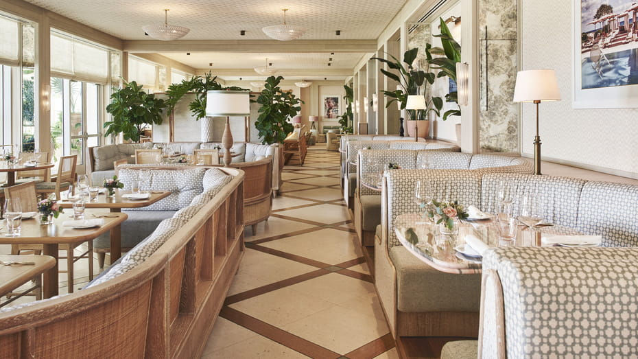Thumbnail: Four Seasons Palm Beach Dining