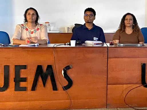 Ciclo de palestras: Práticas de Ensino, Estágio Curricular e Carreira Docente