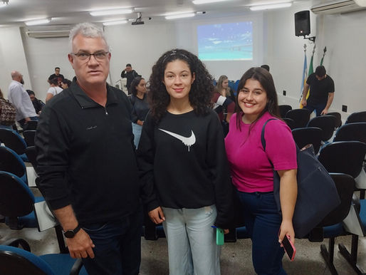 Equipe do BILe participa de reunião promovida pela Pró-Reitoria de Extensão