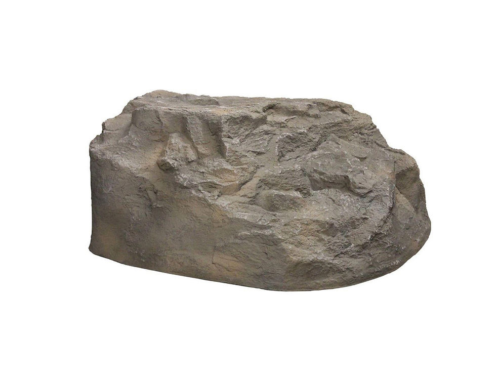 Thumbnail: Fiberglass Rocks