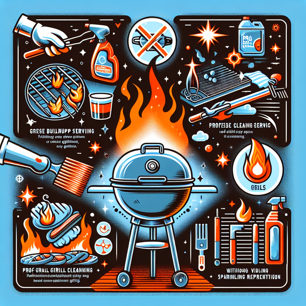 Clean Grill