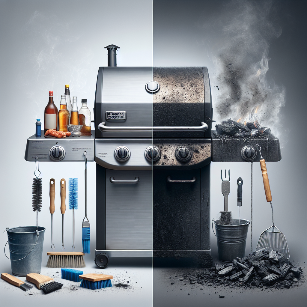 Grill Maintenance