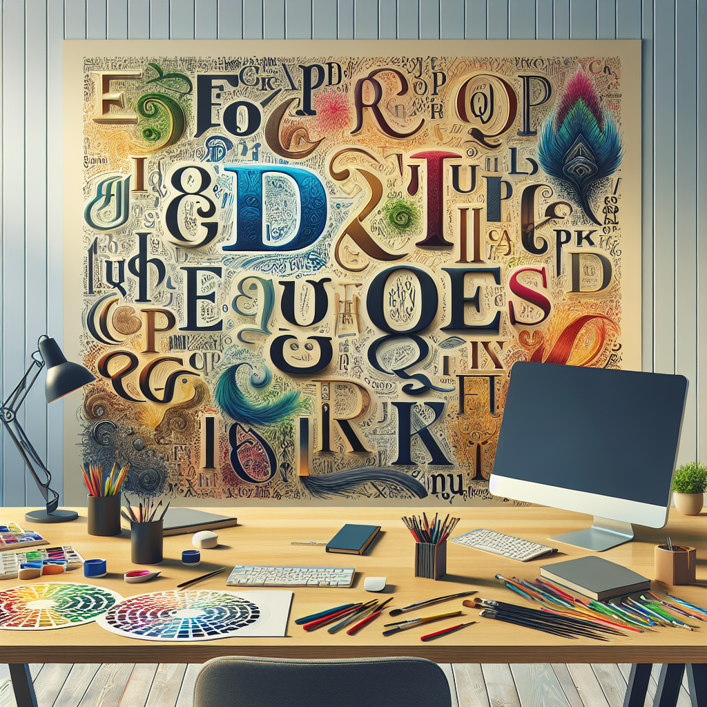 Typography Example