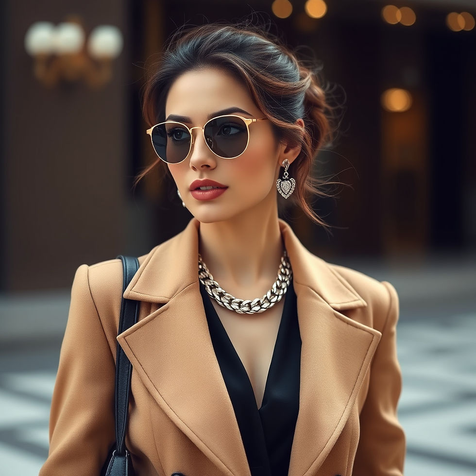 Quiet Luxury: A Elegância que Sussurra no Seu Guarda-Roupa