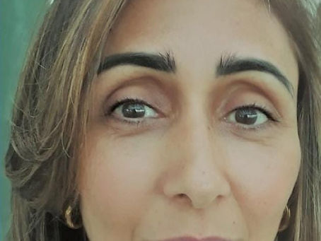Elisabete Arruda, terapeuta holística.
