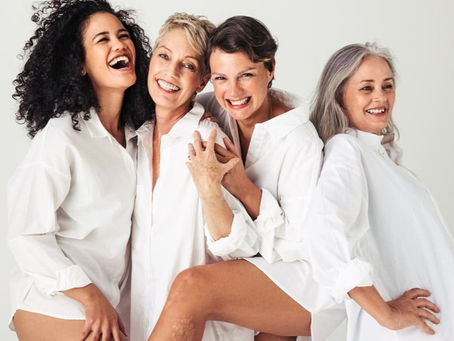 Mulheres reais não seguem padrões, elas os desafiam. 👊💥