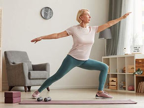 Exercícios para o bem-estar feminino