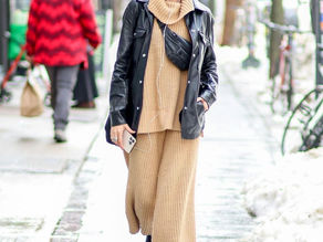 O que as pessoas estão usando no Street Style de Nova York
