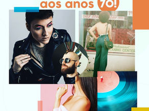 Moda dos anos 70