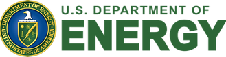 US Departmet of Energy logo