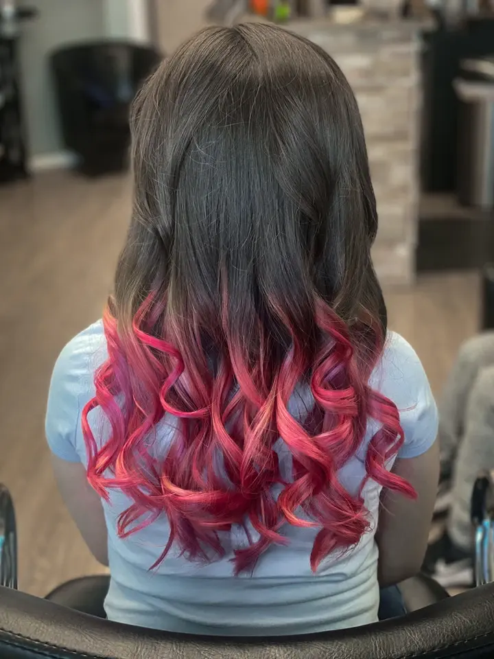 Anchorage Hair Color