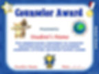 Thumbnail: SCHOOL AWARDS- 24 Multi-Subject Certificates