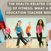 Health Related Components: Essential Criteria for Improved Physical Fitness in PE Classes