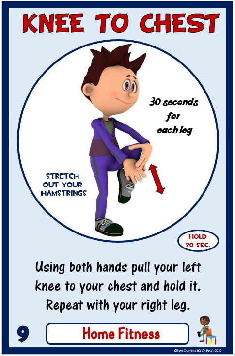 Engaging At-Home PE Activities for Effective Distance Learning in ...