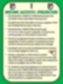 Thumbnail: PE Activity: TABATA (High Intensity Interval Training)- 12 Visuals and Tickets
