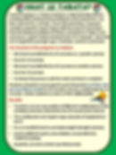 Thumbnail: PE Activity: TABATA (High Intensity Interval Training)- 12 Visuals and Tickets