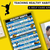 Healthy Habits for Students: Teaching SELF CARE for Lifelong Wellness