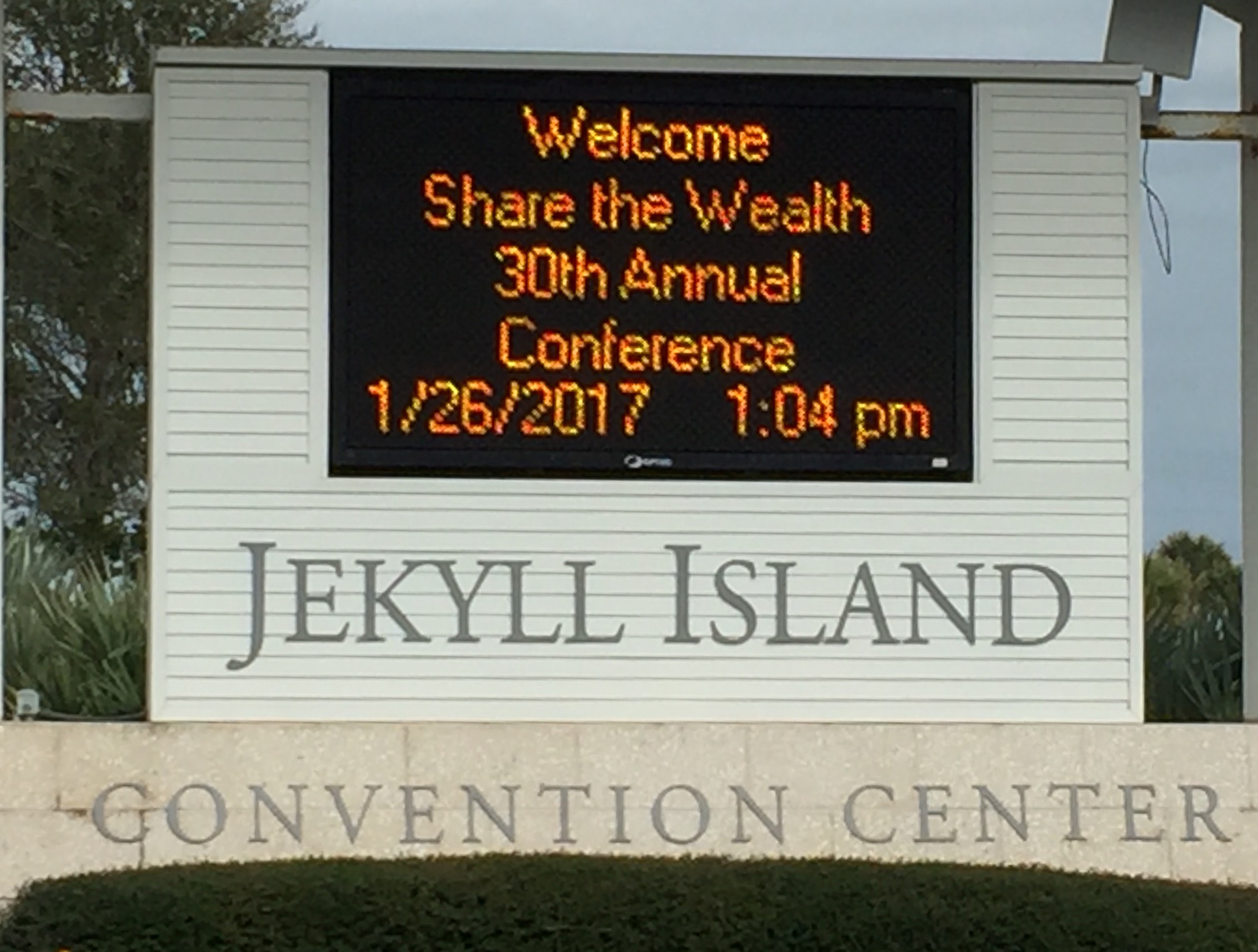 Share the Wealth