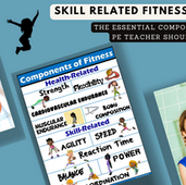 Skill Related Fitness Uncovered: The Essential Components Every PE Teacher Should Know