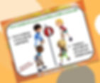 Volleyball Stations:  Basketball Goal Volley