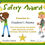Thumbnail: PE AWARDS- 15 Physical Education Certificates