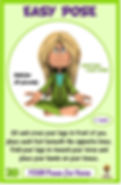Yoga Poses (Mindfulness) for Students at Home