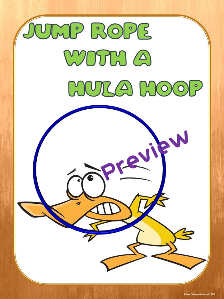 Thumbnail: Easter PE Instant Activities- 20 Movement Signs