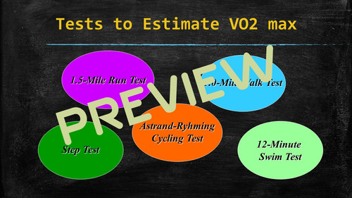 Vo2 Max Fastest Mile Vo2 Top Max 12 Minute Run