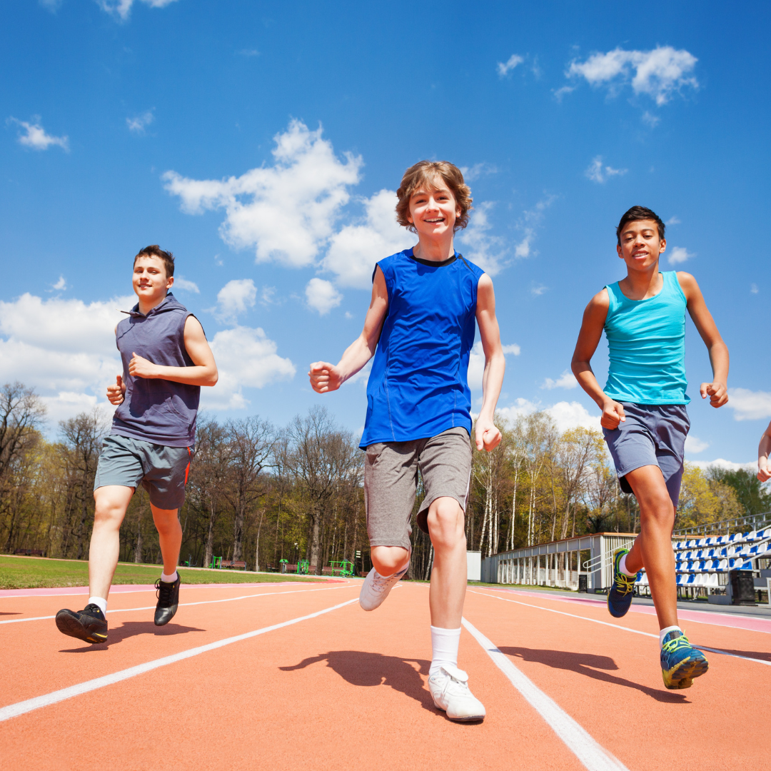 Run, Walk, Thrive: How to Implement a Mileage Club at Your School