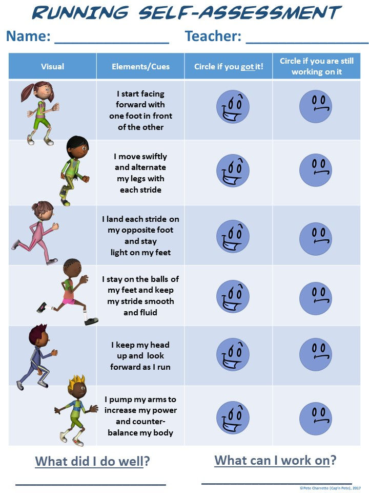 Thumbnail: PE Distance Learning from the Virtual Gym- Agility Lesson #2