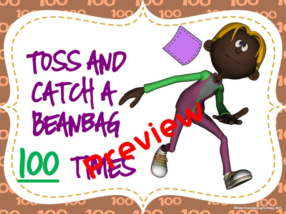 Thumbnail: 100 Days of School: 20 Movement Stations