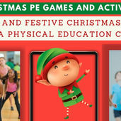 Christmas PE Games: 14 Fun and Festive Christmas Gym Games & Activities for Physical Education