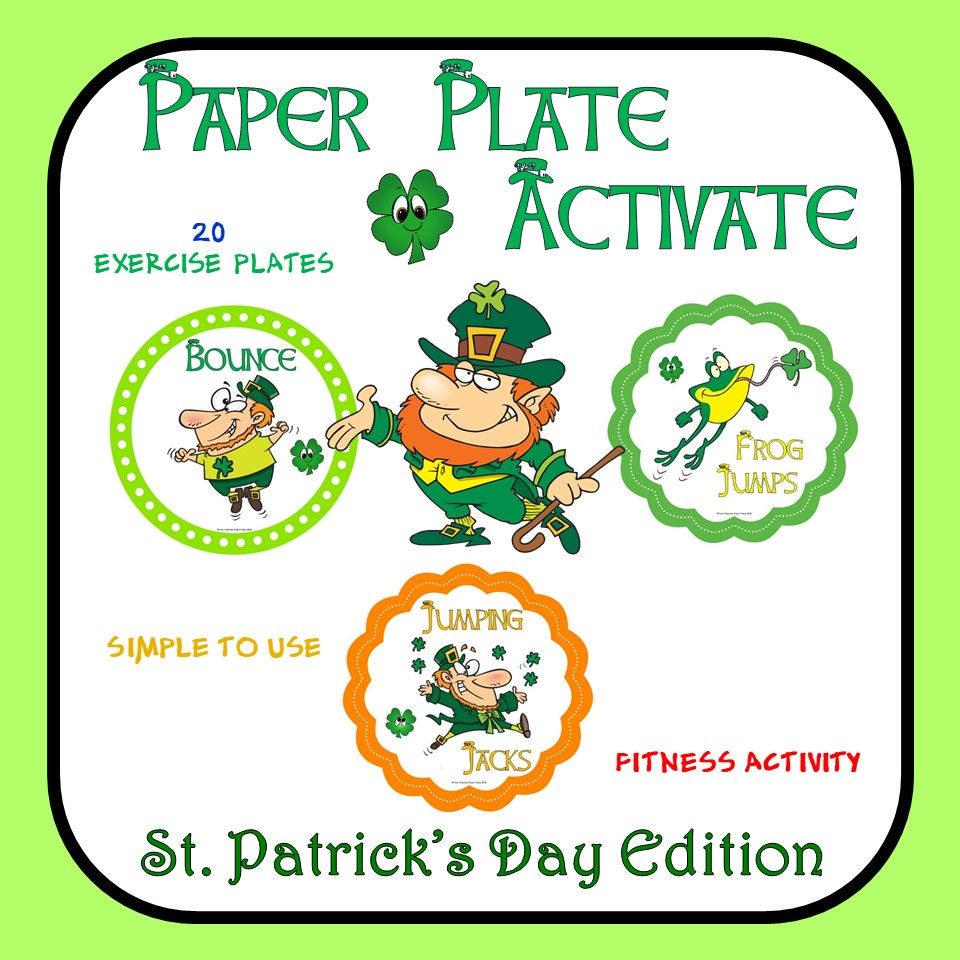 Thumbnail: Paper Plate Activate- 7 Set, Seasonal Super Bundle