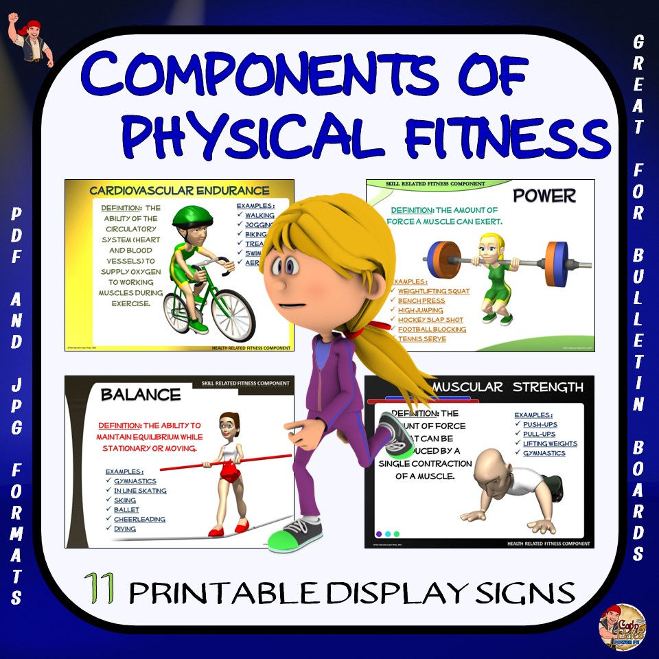 Thumbnail: PE Printable Display Signs- 10 Pack Super Bundle