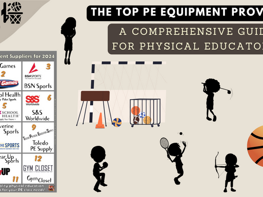 Best Physical Education Equipment Providers 2024: Your Complete Resource
