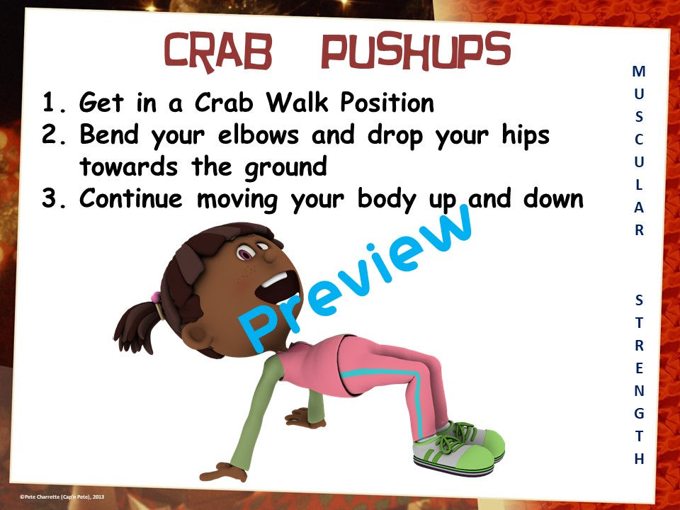 Thumbnail: PE Fitness Stations - 44 Maximum Movement Zones