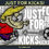 Thumbnail: PE Word Art Poster: "Just for Kicks!"