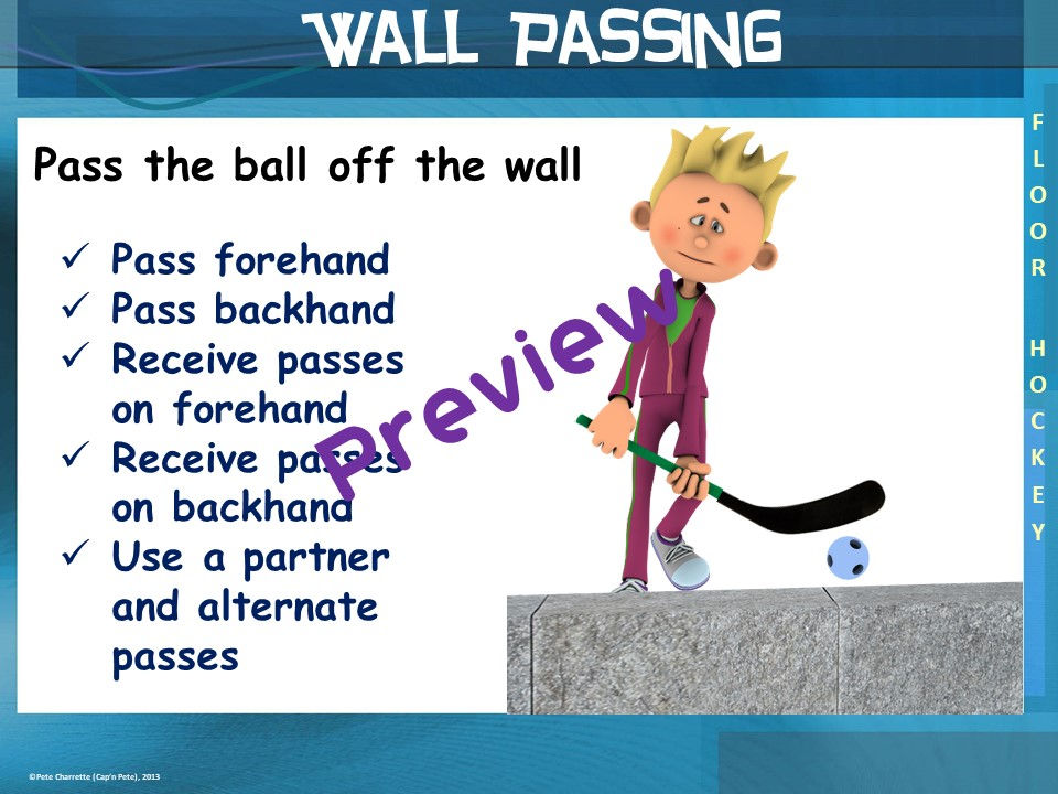 Thumbnail: PE Sport Stations - 44 Skill Sharpening Zones