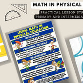 Math in PE: Practical Strategies for Integrating Math into Physical Education Lesson Plans