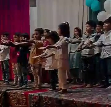 Mother's Day Performance