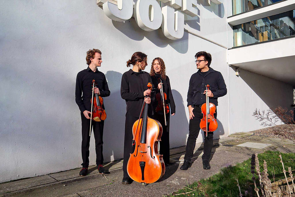 Het Canens Quartet
