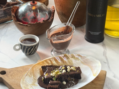 Çikolata Soslu Islak Kek