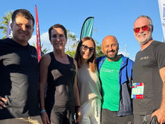 Our Founder Mark Colin Wins His Category at the Bodrum Half Marathon: A Real Example of Healthy Living